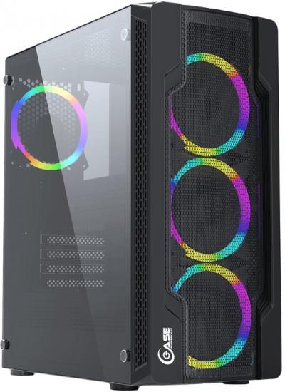 Игровой компьютер стартовый на базе AMD Ryzen 3 4100 и GeForce GT 1030 2GB [1]
