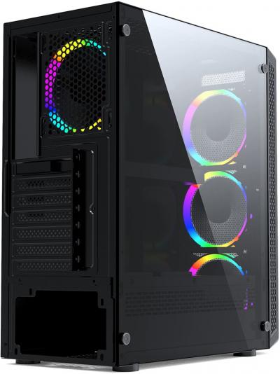 Компьютер на базе AMD Ryzen 3 4100 и GeForce RTX 3050 8Gb [3]