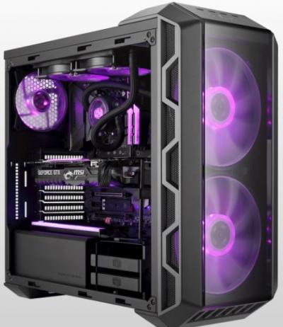 Компьютер на базе AMD Ryzen 9 5950X и GeForce GT 1030 2GB [2]
