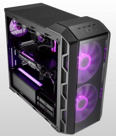 Компьютер на базе AMD Ryzen 9 5950X и GeForce GT 1030 2GB [3]