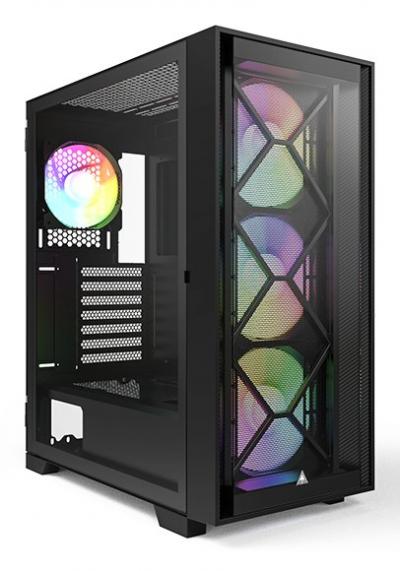Мощный игровой компьютер на базе AMD Ryzen 7 5700X и GeForce RTX 4070Ti Super 16Gb [2]
